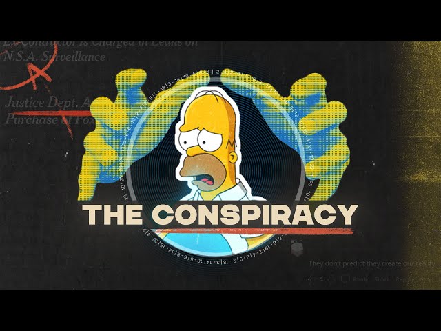 How The Simpsons Predict The Future