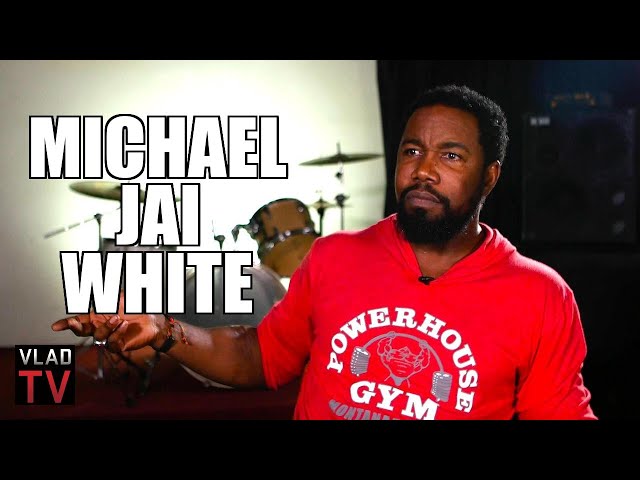 Michael Jai White on Why He Never Joined UFC: Most MMA Fighters are Broke (Part 11)