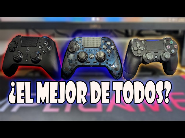 The best PRO controller for PS3 and PS4? | QRD SPARK N7