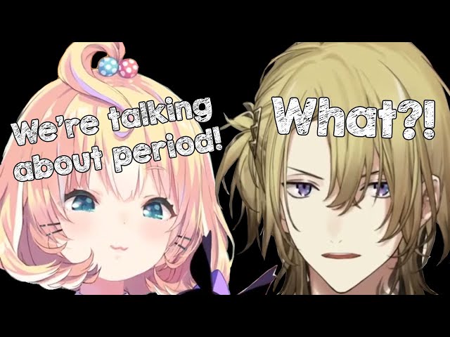 Luca visited Millie's Stream at the Perfect Time
