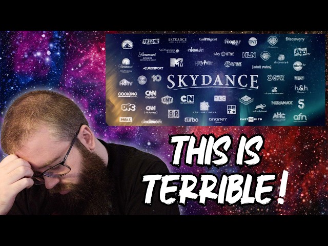 This Is TERRIBLE For The Entertainment Industry...