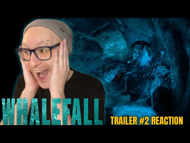 Whalefall - Trailer #2 REACTION