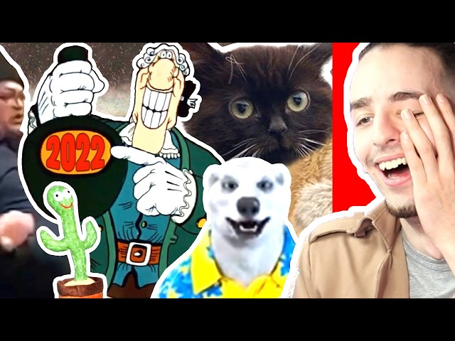 Discovering the BEST RUSSIAN MEMES