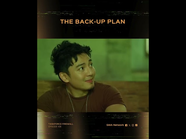 Taskforce Firewall: The back-up plan | Episode 108