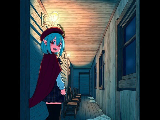 the room gets smaller