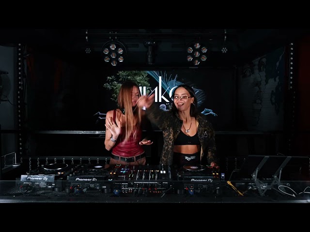 🎧 Natasha Wax & Sony Vibe — Live Set МИКС