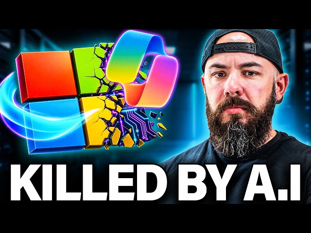 Microsoft Is Done Trying