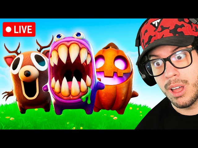 🔴 LIVE! - NEW UPDATE!! FORTNITEMARES 2026 is HERE!