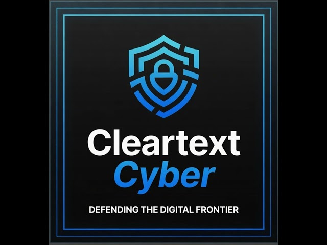 Cleartext – October 19, 2026