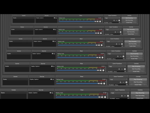 police radio