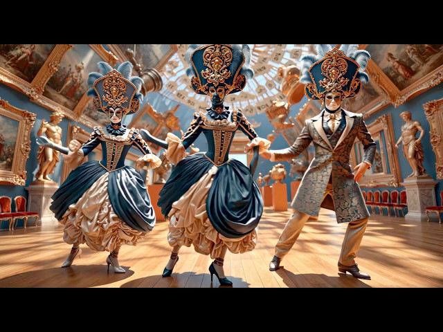 Master Yourself — Win the War Within (Surreal AI Music Video 8K)