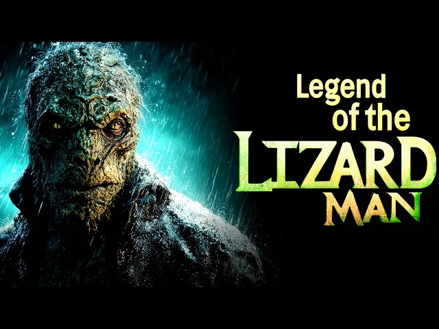 Legend of the Lizard Man | Horror Thriller | Swamp Monster Unleashed | Full Movie HD