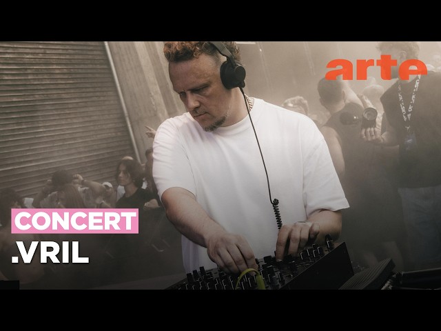 .Vril - Stone Techno 2026 - ARTE Concert