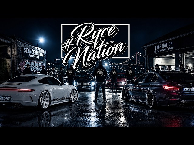 Ryce - "Ryce Nation"