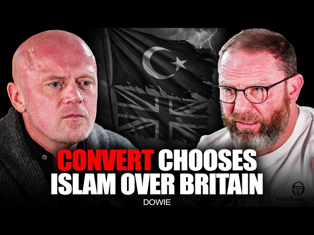 This Got HEATED: Muslim Convert CLASHES With Host