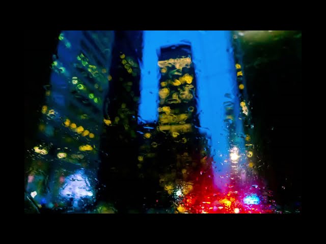Heavy Rain - Thunder Sounds for Sleeping
