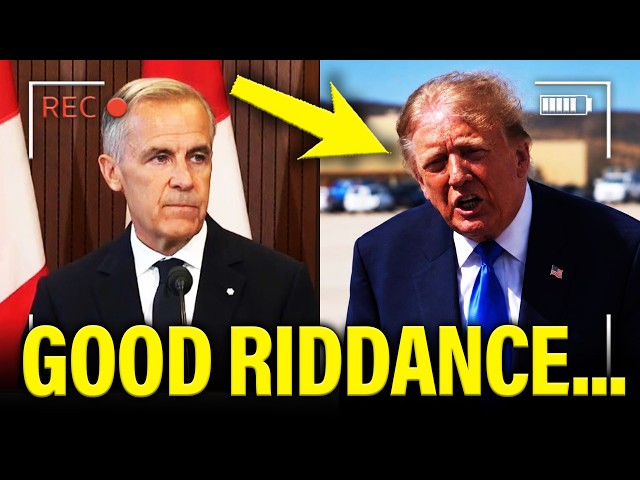 🚨Canada CUTS HIM OUT…