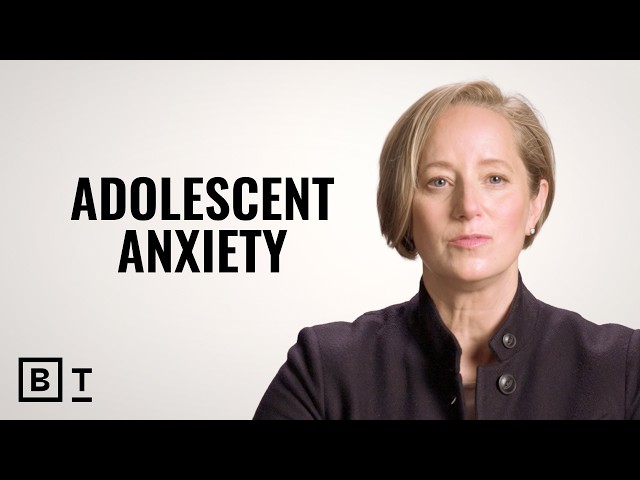 62% of teenagers wish adults would do this when they’re upset | Lisa Damour