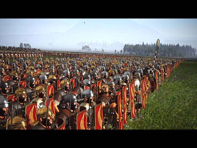 One of History's Greatest, but forgotten Battles! - Tapae 101 AD