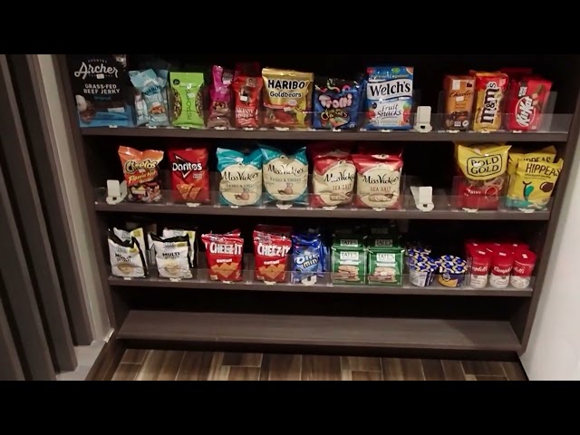 Full Hotel Tour & Review: Home 2 Suites by Hilton, Uptown Charlotte NC