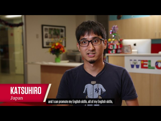 Programs in English as a Second Language