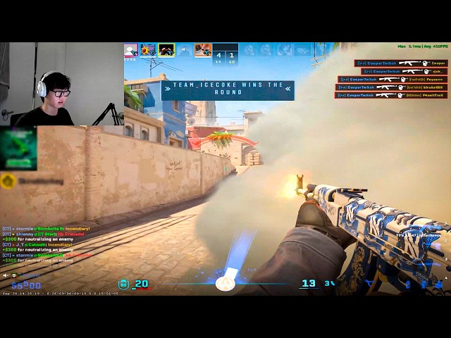 BEST CS2 CLIPS OF THE WEEK #112 | CS2 TWITCH HIGHLIGHTS