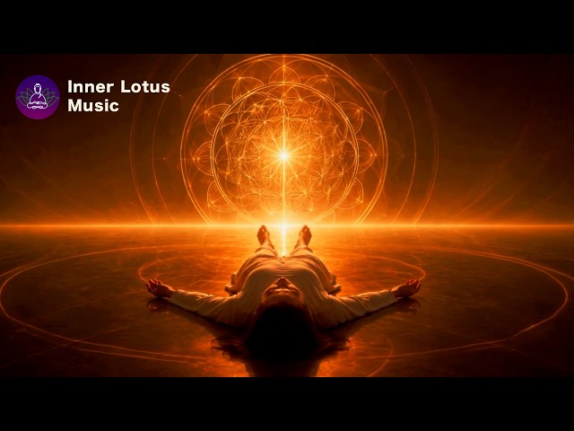 Relax Your Mind & Body • 174Hz Stress & Tension Relief Music • Deep Meditation