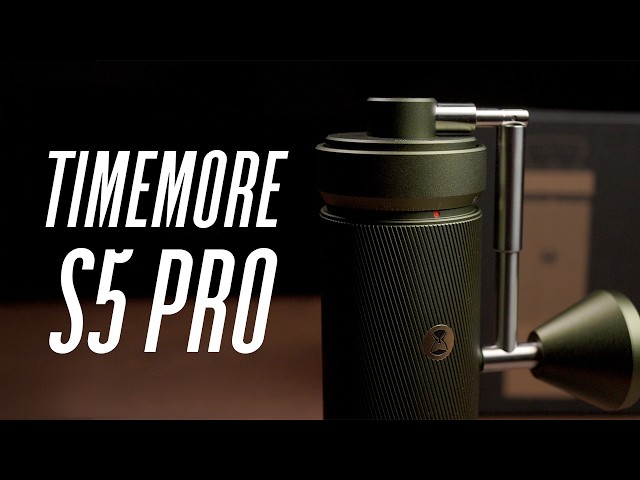 Timemore S5 Pro: Unboxing and First Impressions
