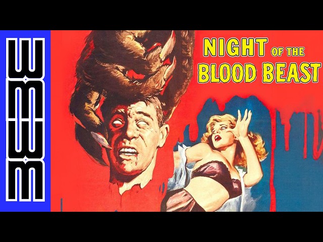 21 Years Before ALIEN, This Movie Had the Same Idea — Night of the Blood Beast