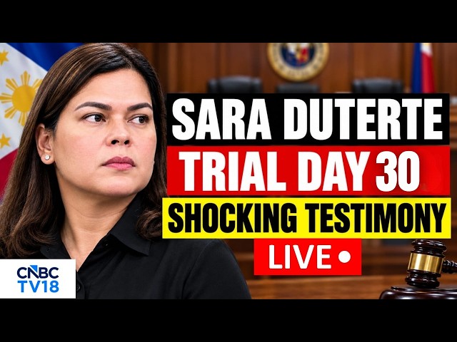 Sara Duterte Impeachment Trial LIVE: Senator Judges Votes To Proceed on Conviction Threshold | N18G