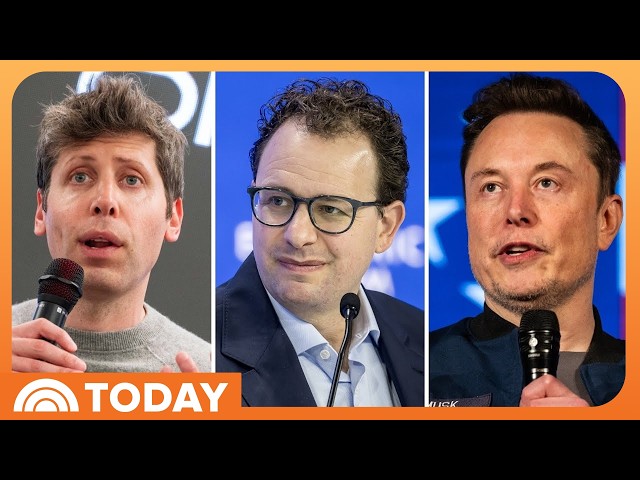 Top AI Leaders Warn the Tech Could Outsmart its Developers