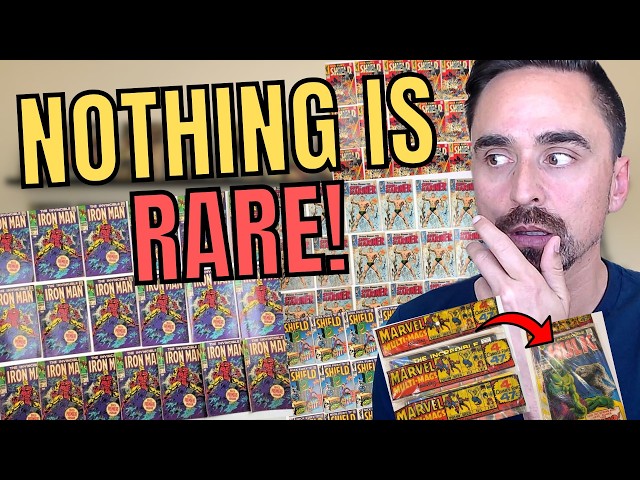 This Comic Auction Was Insane..