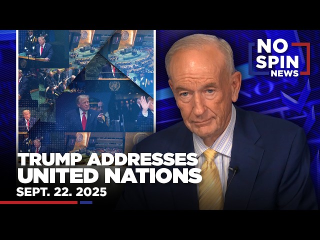 Trump's Message to Americans & Lindy Li on the Democratic Party | September 22, 2026
