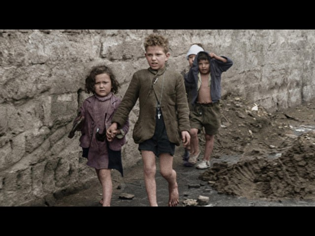 Orphans of the Second World War UNCENSORED
