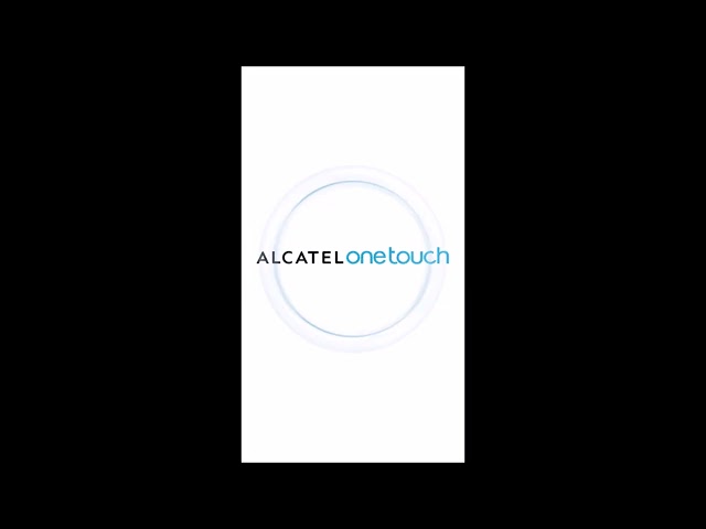 Alcatel One Touch Evolve 2 | Boot Animation | On - Off