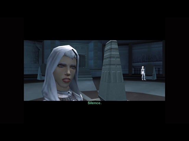 Star Wars: Knights of the Old Republic II (Xbox Series X) - 44 - Dantooine Rebuilt Jedi Enclave