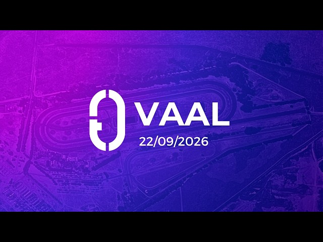 BE THE ONE - RACE 4 #VAAL 22-09-2026