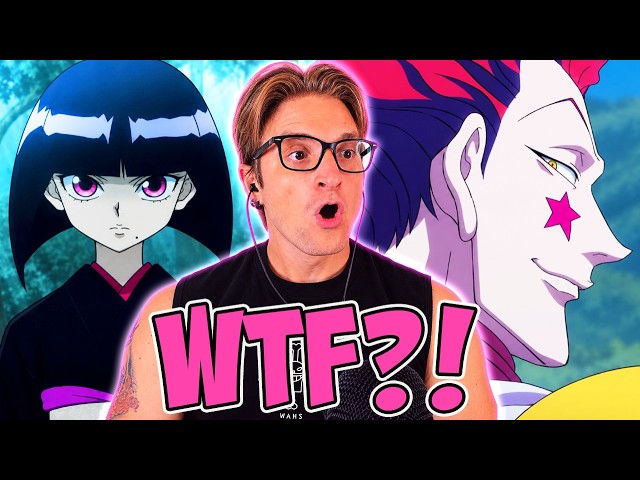 KALLUTO nella Brigata Fantasma?!😱 HUNTER X HUNTER ITA episodio 72 Reaction