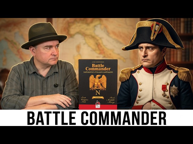TDG: Battle Commander: Volume I - Napoleon's Italian Campaign