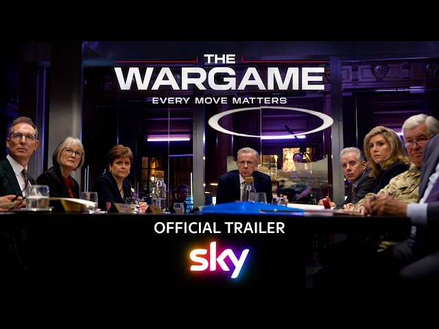 The Wargame | Official Trailer | Sky