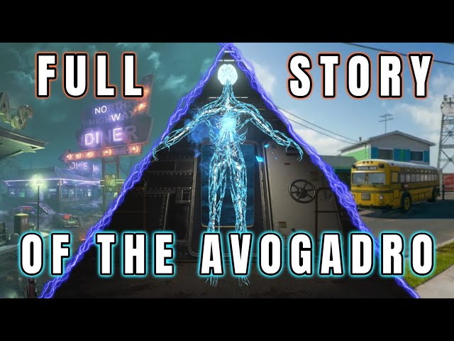 The Forgotten Story Of The Avogadro | Call Of Duty Zombies Storyline Explained