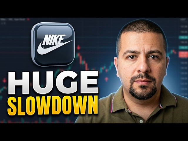 Unfortunate News for Nike Stock Investors! | NKE STock Deep Dive Part 4