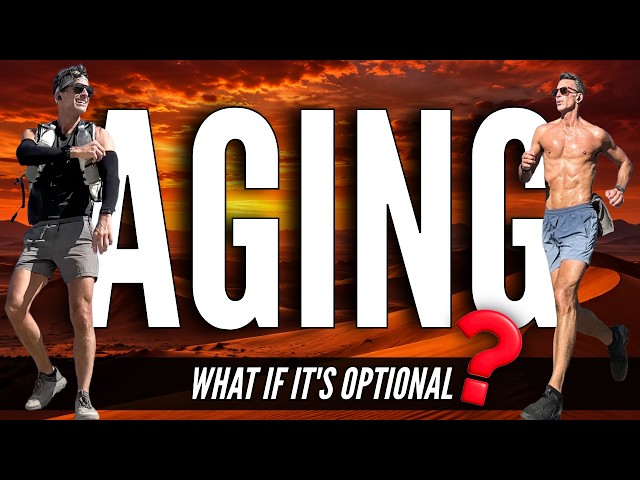 Why Runners Don't Age: What Carl Jung Understood About Getting Older