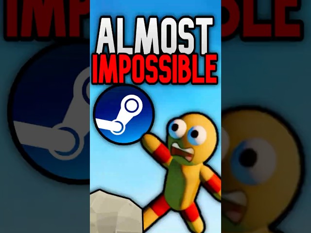 Publishing on STEAM is Almost IMPOSSIBLE! #gamedev #indiedev #gaming