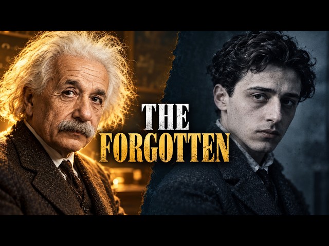Einstein's Secret Family Tragedy: The Eduard Einstein Story