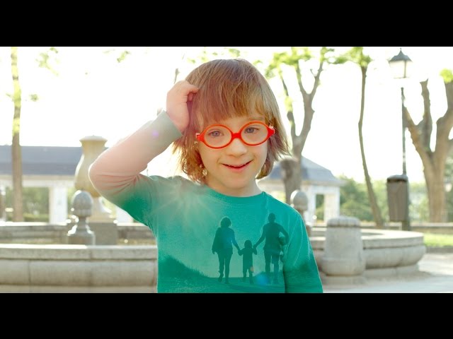 La historia de Jan, un niño con síndrome de Down