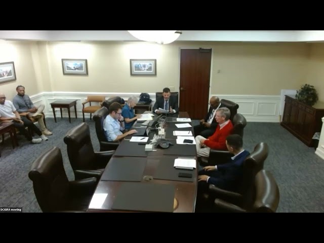 Delaware County Interactive Gaming Revenue Authority Public Meeting 9.17.26