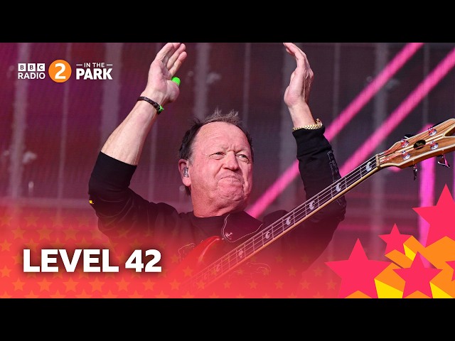 Level 42 - Running In The Family | Radio 2 in the Park 2026