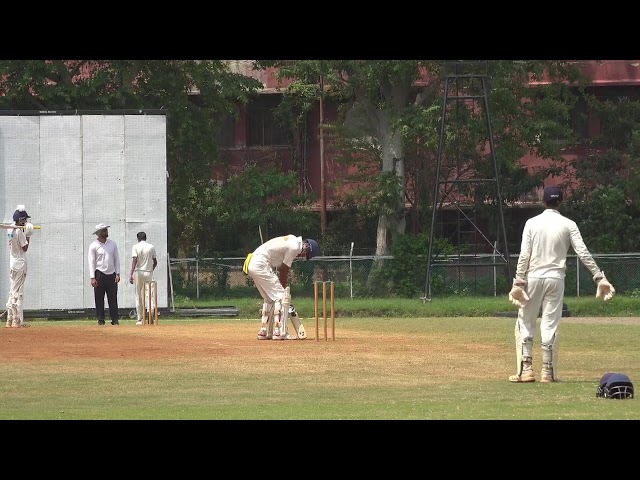 Boy's U19 Emerging Team - 2026 -2027 - JKCA U19 Boys Vs Madhya Pradesh U19 Boys