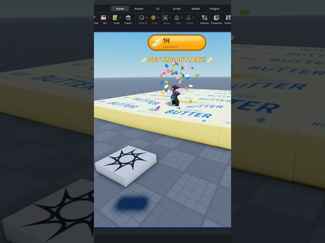 The Future of Roblox Game Dev is Here! 🚀 #forgeguipartner #robloxdev #roblox